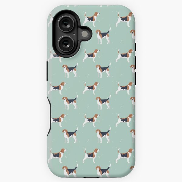 Item preview, Beagle Phone Case designed and sold by ariakimbrown.