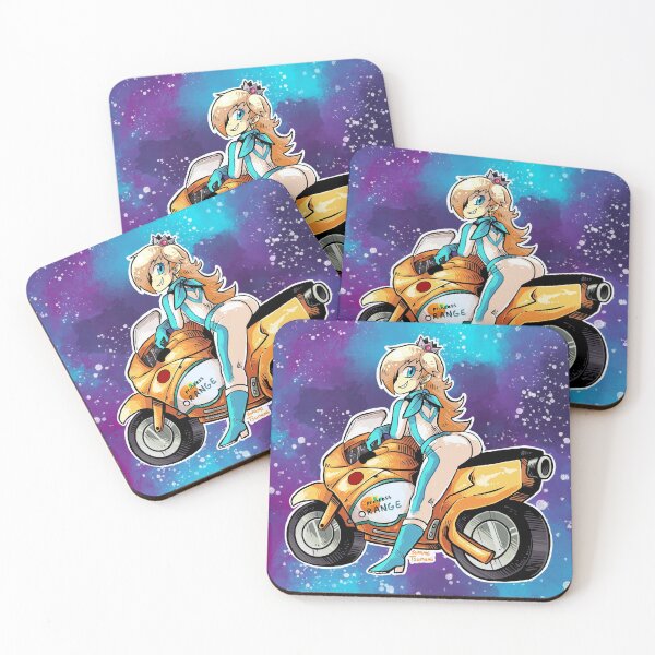 Item preview, Biker Rosa designed and sold by swamitsunami.