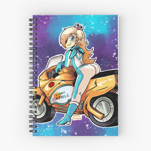 Item preview, Biker Rosa designed and sold by swamitsunami.