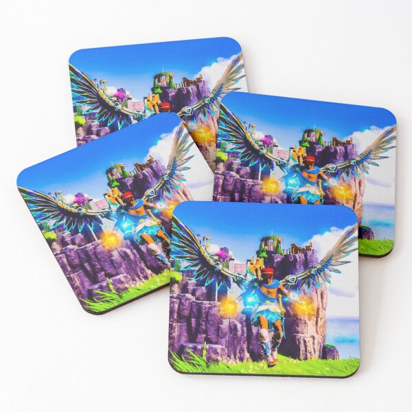 Item preview, Wings Of Zeus designed and sold by CraigHarveyGurr.