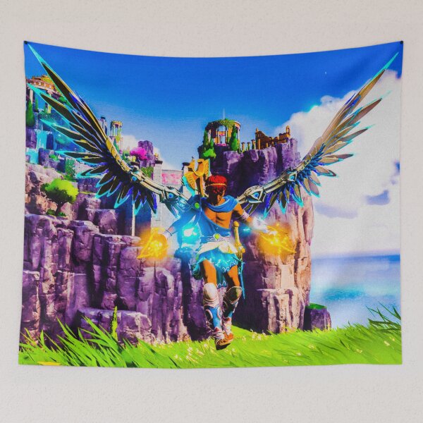Item preview, Wings Of Zeus designed and sold by CraigHarveyGurr.