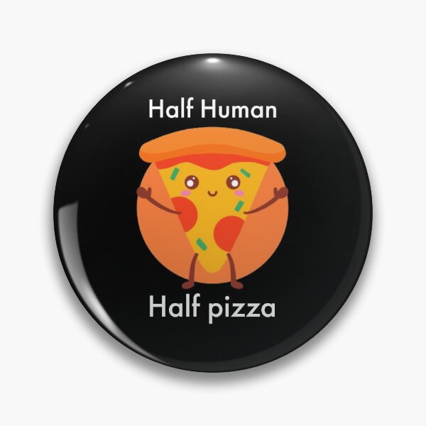 Item preview, Half Human Half pizza designed and sold by Cool Store.