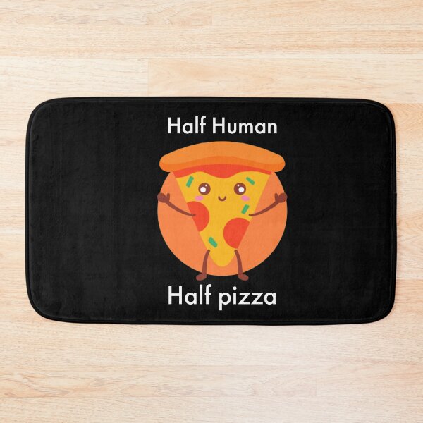 Item preview, Half Human Half pizza designed and sold by Cool Store.