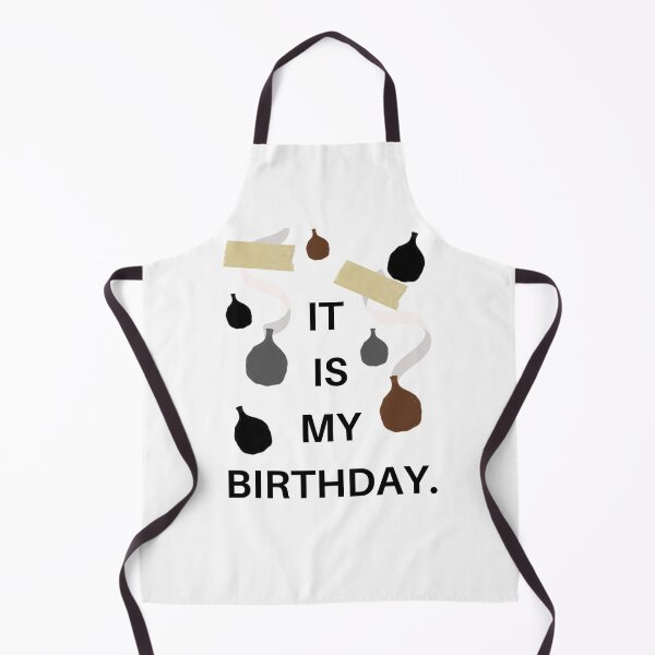 Item preview, ‘The Office’ Inspired ‘IT IS MY BIRTHDAY.’ designed and sold by geekygirlprint.