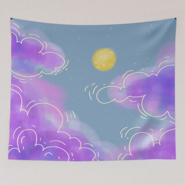 Item preview, Starry Night Lines  designed and sold by KookiePalette.