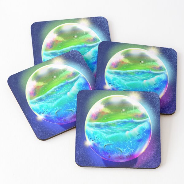 Item preview, Ocean In a Bubble  designed and sold by Eliza M..