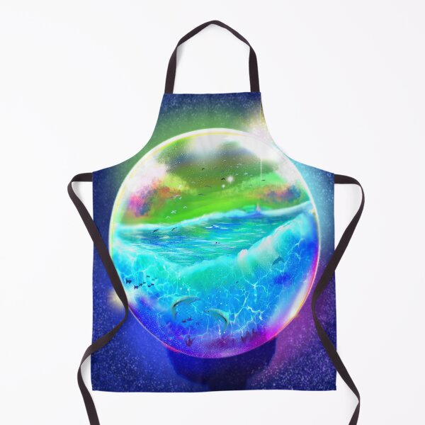 Item preview, Ocean In a Bubble designed and sold by Eliza M..