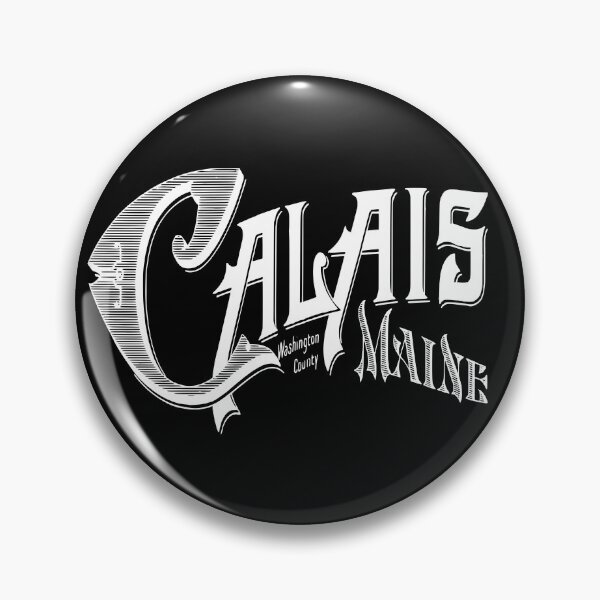 Item preview, Vintage Calais, ME designed and sold by DonDota.