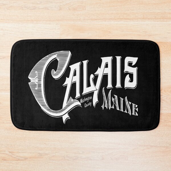 Item preview, Vintage Calais, ME designed and sold by DonDota.
