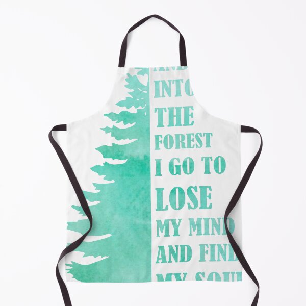 Item preview, Into the Forest I go to lose my mind and find my soul designed and sold by SkyAfterDusk.