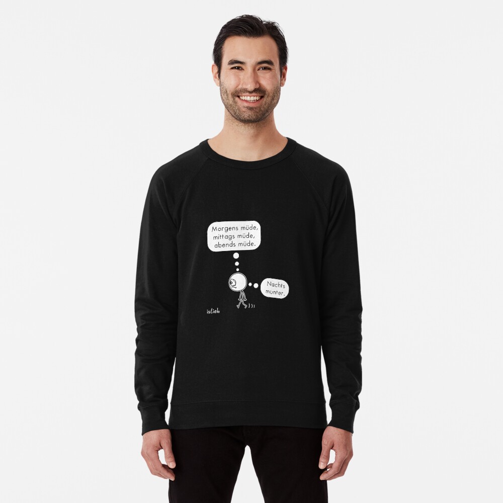 Artikel-Vorschau von Leichter Pullover, designt und verkauft von islieb.