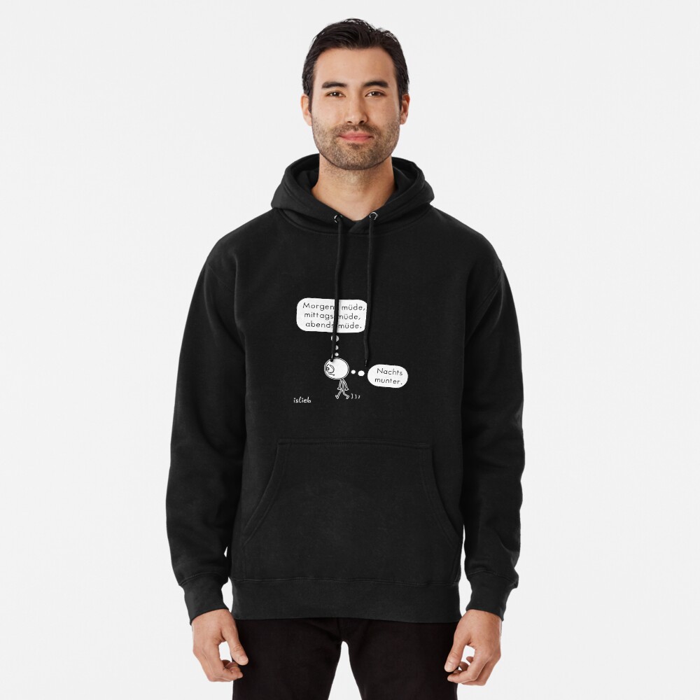 Artikel-Vorschau von Hoodie, designt und verkauft von islieb.