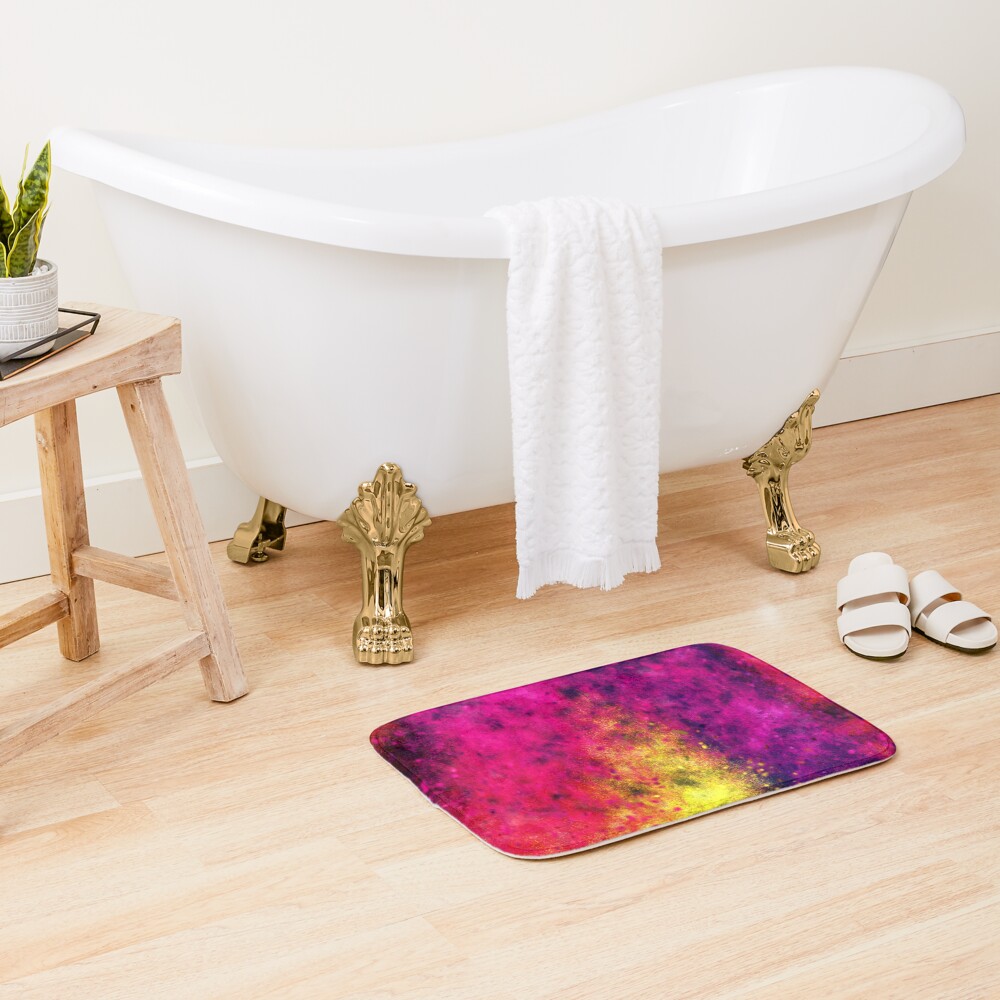 Item preview, Bath Mat designed and sold by copticcast.