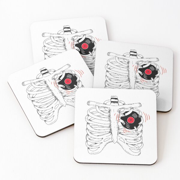 Item preview, Listen to your heart designed and sold by Skidsart79  .