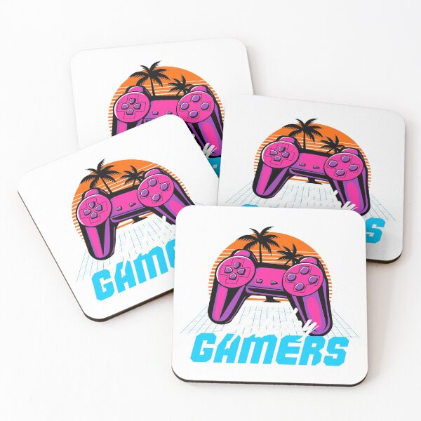 Item preview, gamers designed and sold by wineDsign.