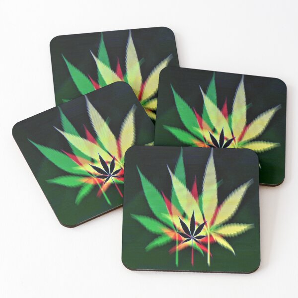 Item preview, WEED BLUR Cannatees designed and sold by jmed70.