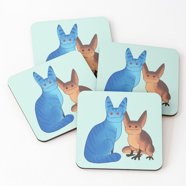Item preview, Thrawn and Eli Loth Cats designed and sold by specimentality.
