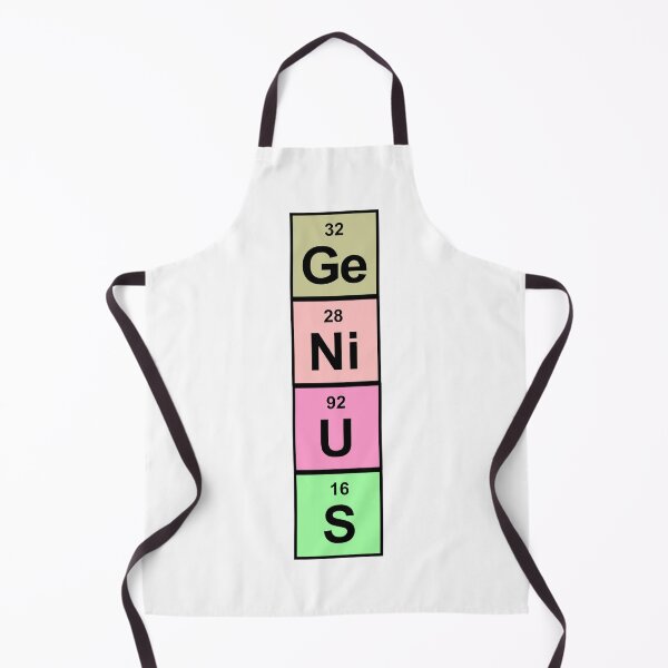 Item preview, The Genius of Elements designed and sold by How67.