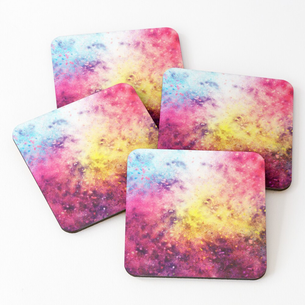 Item preview, Coasters (Set of 4) designed and sold by copticcast.