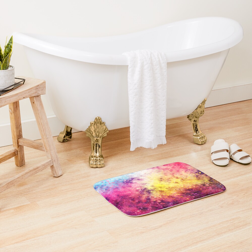 Item preview, Bath Mat designed and sold by copticcast.
