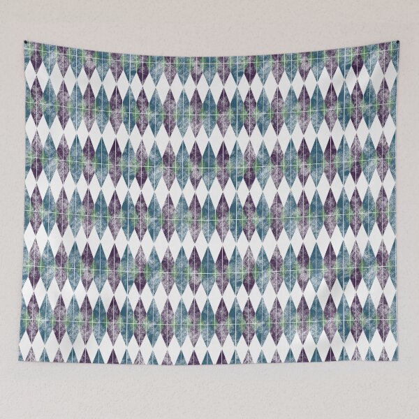 Item preview, Harlequin designed and sold by Lillieoandco.