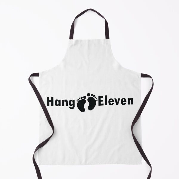 Item preview, Hang Eleven - Black designed and sold by Cleverish.