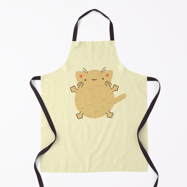Item preview, Happy potato cat designed and sold by Nikamii.