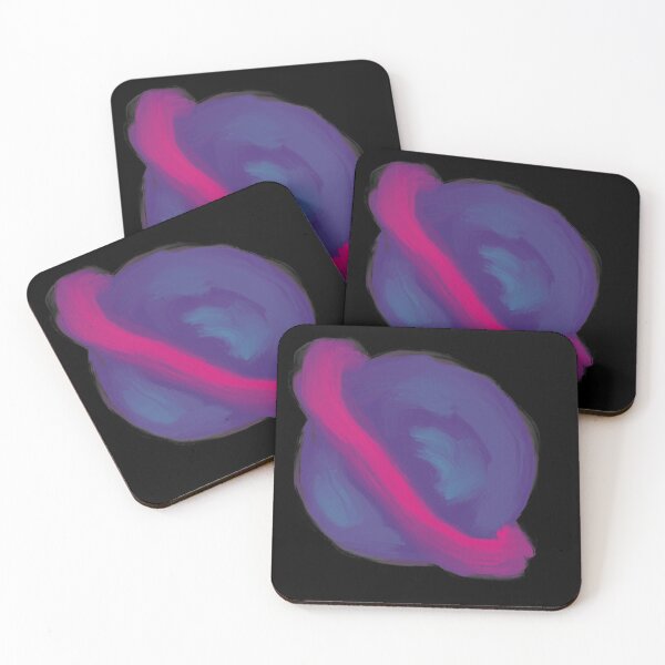 Item preview, Bi-Color Planet designed and sold by MoonbeamPhoto.