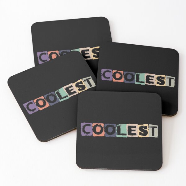 Item preview, COOLEST  designed and sold by NexusArts.
