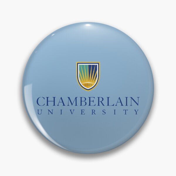 Item preview, Chamberlain College designed and sold by Valasiva.
