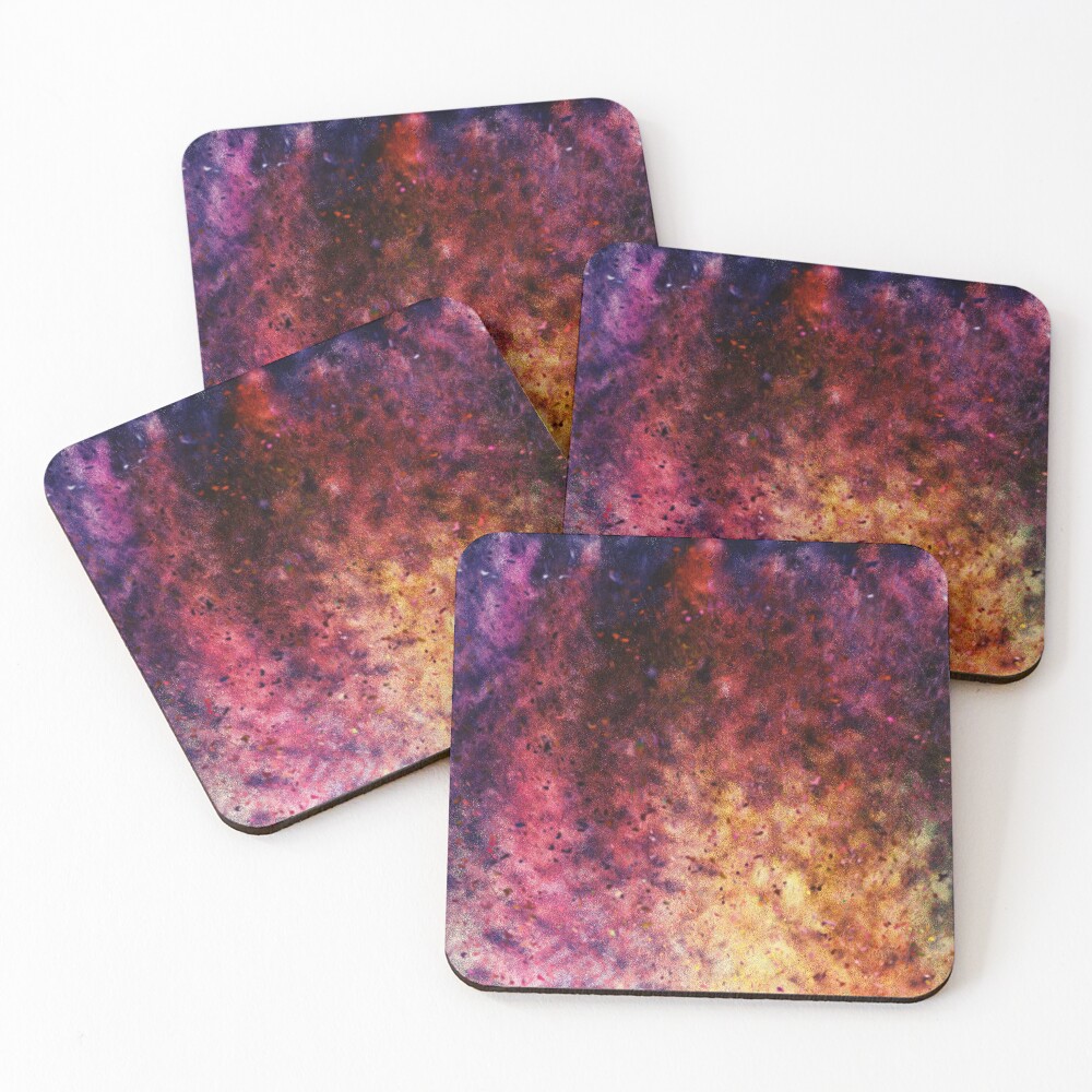 Item preview, Coasters (Set of 4) designed and sold by copticcast.