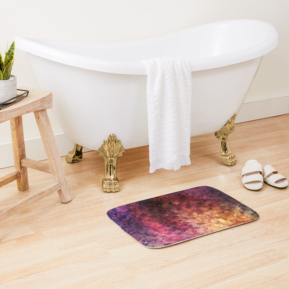 Item preview, Bath Mat designed and sold by copticcast.