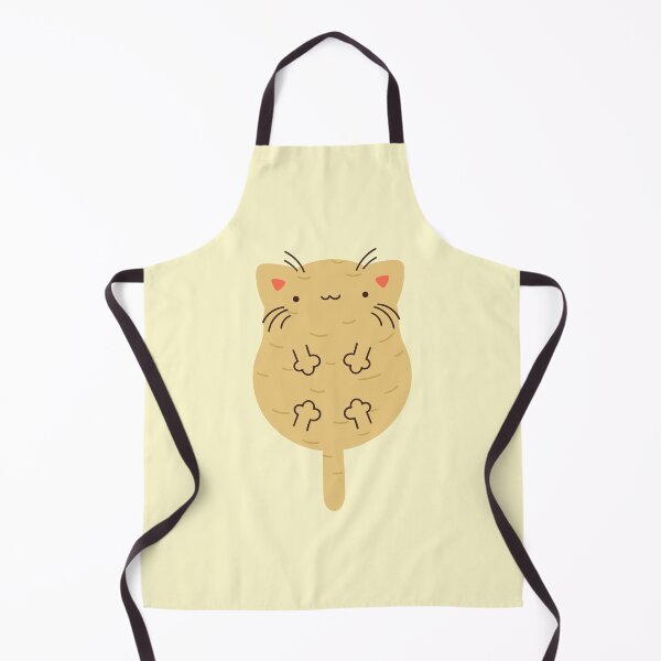 Item preview, Potato cat designed and sold by Nikamii.