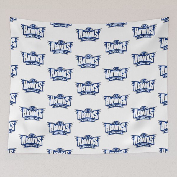 Item preview, Harper College Hawks designed and sold by Nabaron.