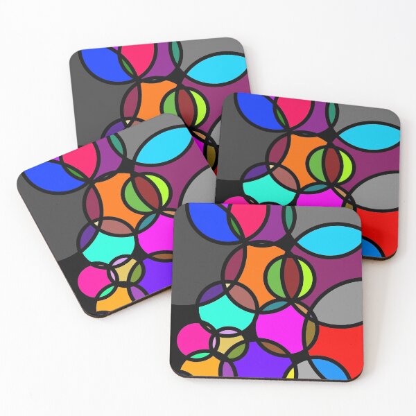Item preview, CIRCLES OF ALL designed and sold by acceptablekiwi.