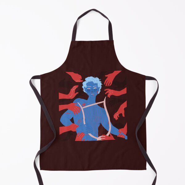Item preview, the death of orpheus designed and sold by astrophillics.