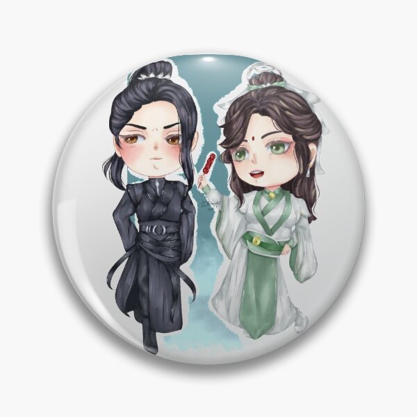 Item preview, BeefLeaf - Heaven Official's Blessing  designed and sold by LChiaraArt.