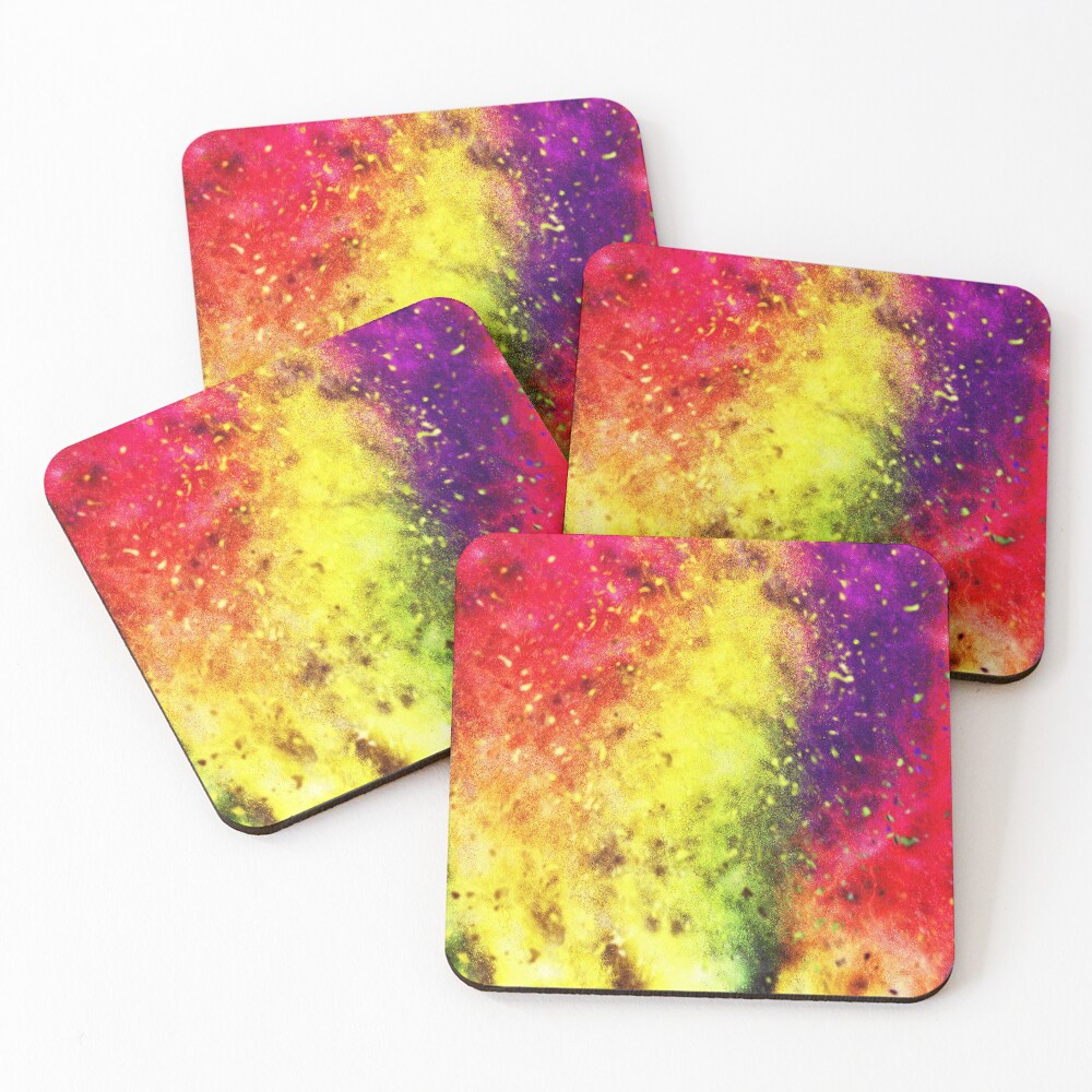 Item preview, Coasters (Set of 4) designed and sold by copticcast.