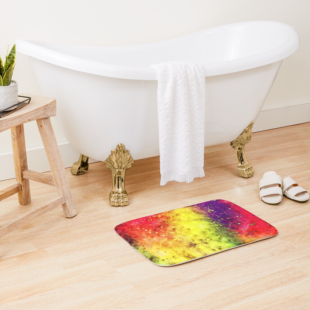 Item preview, Bath Mat designed and sold by copticcast.