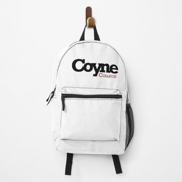Item preview, Coyne College designed and sold by Valasiva.