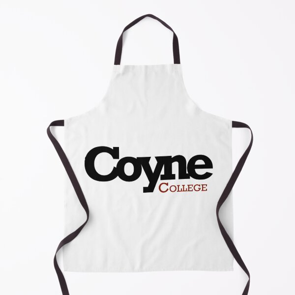 Item preview, Coyne College designed and sold by Valasiva.