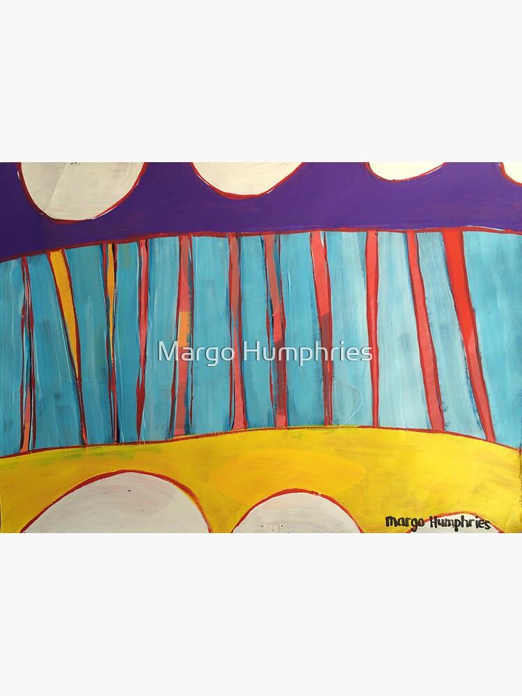 Bunting by Margo Humphries by kasarnDesigns
