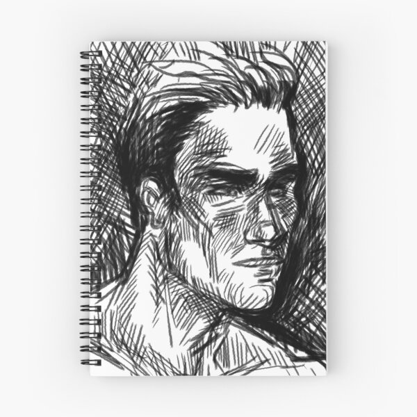 Item preview, Pencilportrait 02 designed and sold by Modartisto.