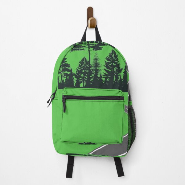 Item preview, pine forest and road:This is your road,Others Can Walk With You, But No One Can Walk It For You ART PRINT , Inspirational, Gift, Wall Ar,t-shirt,cloths case phone designed and sold by SISSOUSTORE.