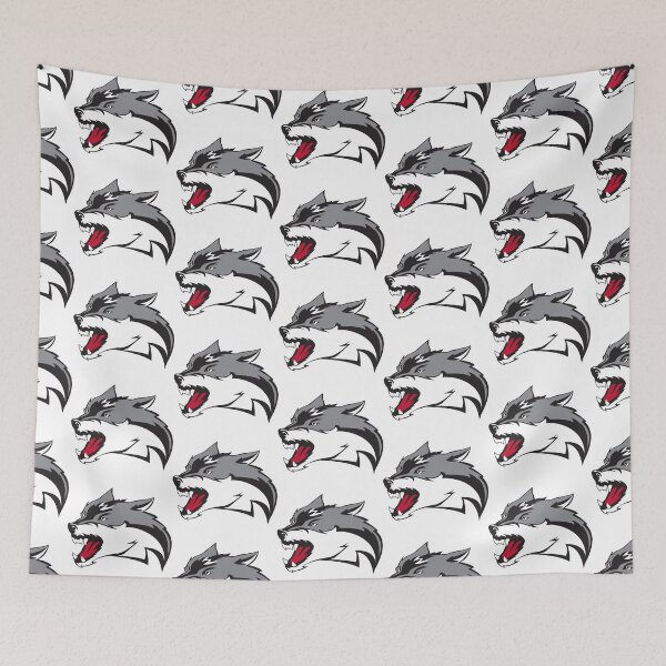 Item preview, Joliet Junior Wolves 4 designed and sold by Nabaron.