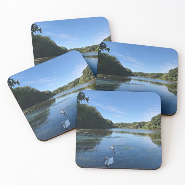 Item preview, Swan Family designed and sold by art-dreams.