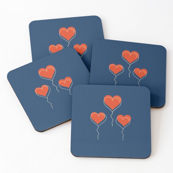 Item preview, Heart Balloons designed and sold by RIXXI HEY CO..