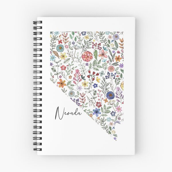 Item preview, Floral Nevada  designed and sold by Em0523.