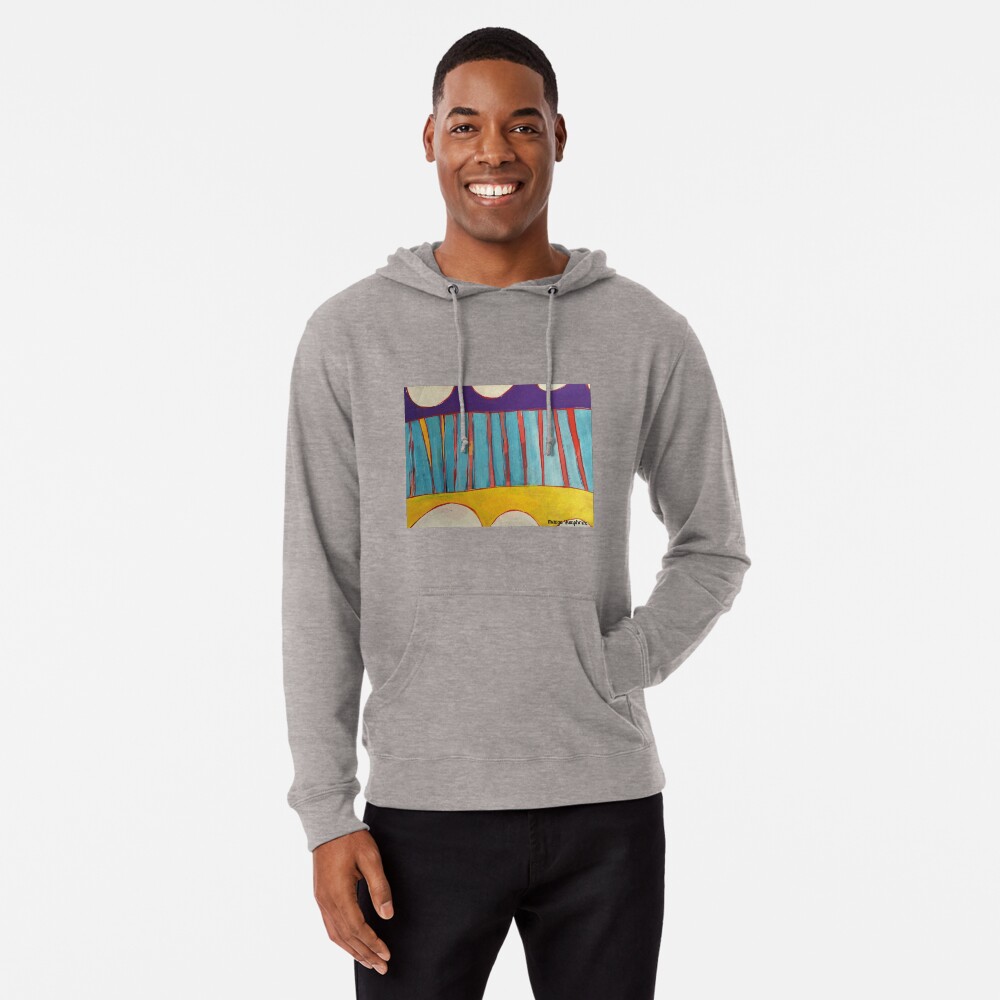 Item preview, Lightweight Hoodie designed and sold by kasarnDesigns.
