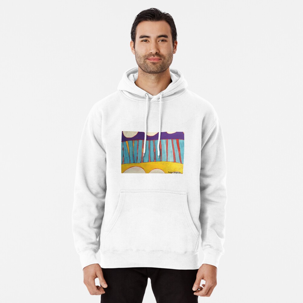Item preview, Pullover Hoodie designed and sold by kasarnDesigns.